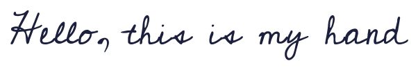 Cedarville Cursive