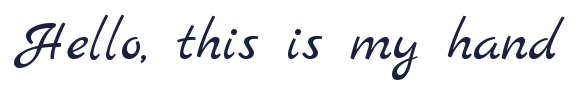 Marck Script